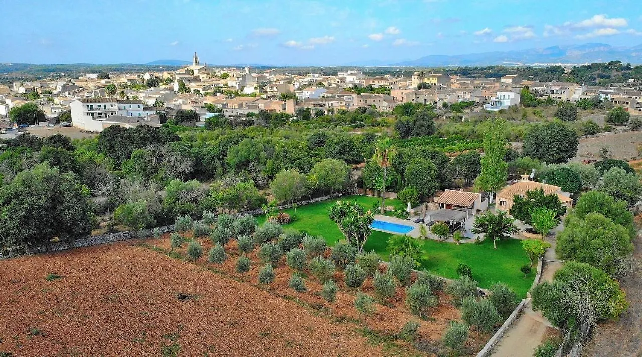 Finca S'Era De Son Francec 123 By Mallorca Charme Villa Llubi