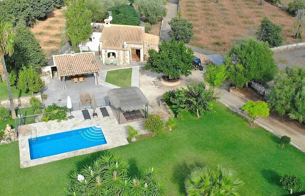 Holiday home Finca S'Era De Son Francec 123 By Mallorca Charme Villa Llubi