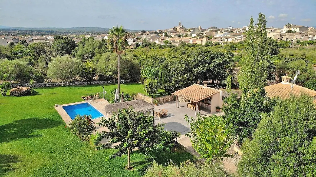 Finca S'Era De Son Francec 123 By Mallorca Charme Villa Llubi Holiday home