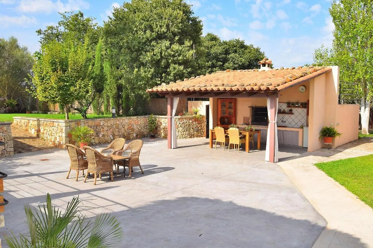 Finca S'Era De Son Francec 123 By Mallorca Charme Villa Llubi Holiday home