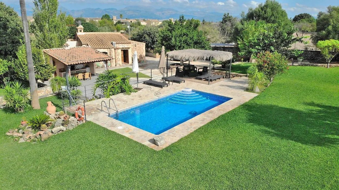 Finca S'Era De Son Francec 123 By Mallorca Charme Villa Llubi 0*,