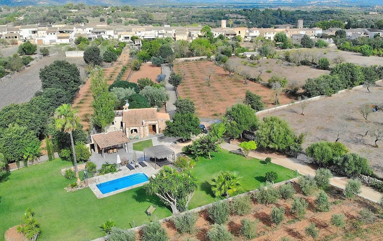 Finca S'Era De Son Francec 123 By Mallorca Charme Villa Llubi
