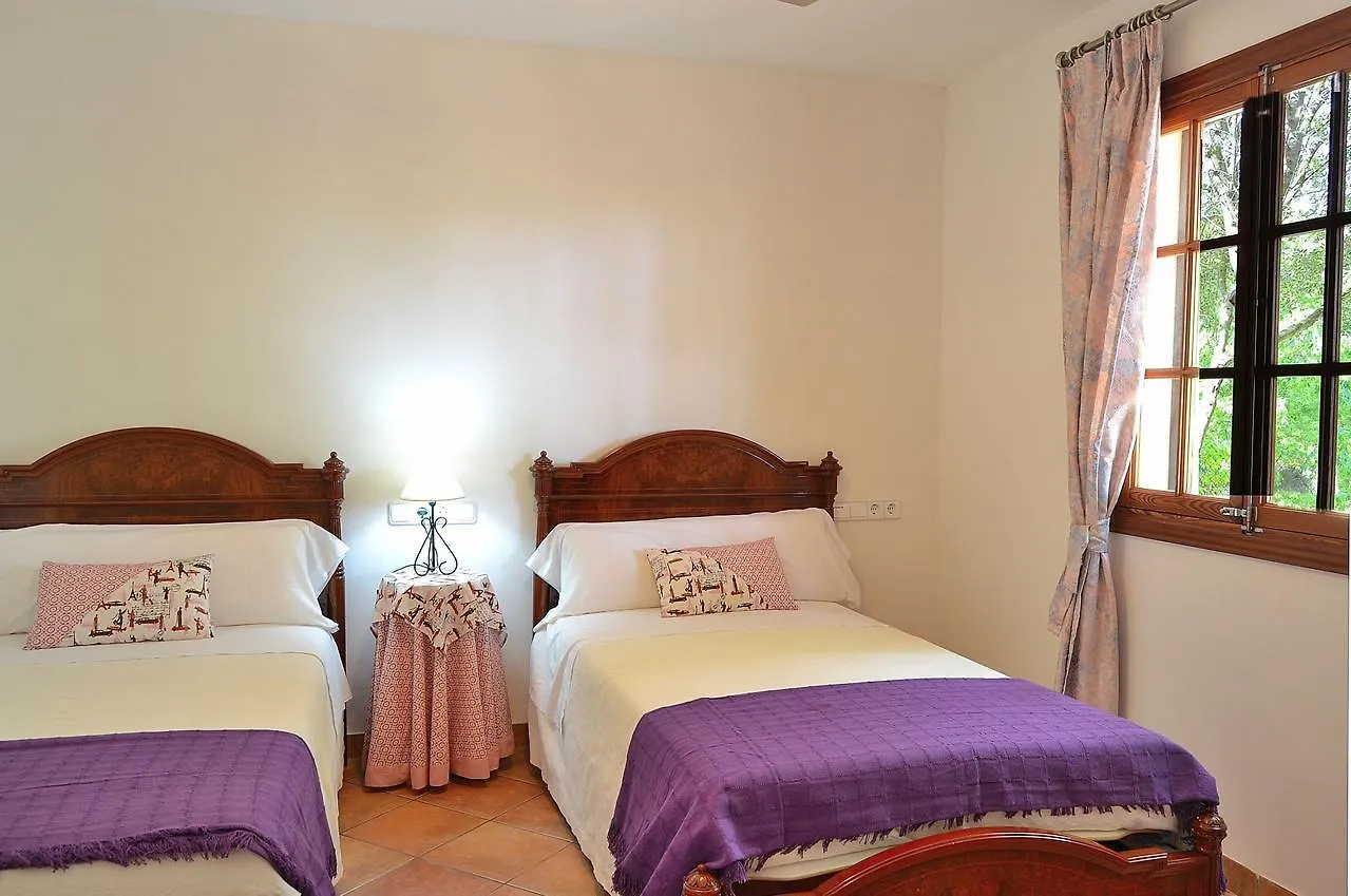 Holiday home Finca S'Era De Son Francec 123 By Mallorca Charme Villa Llubi