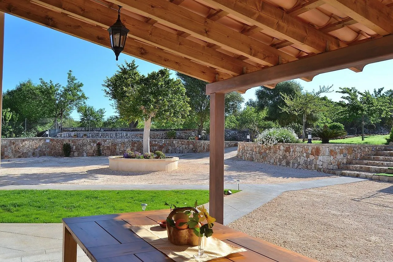 Finca S'Era De Son Francec 123 By Mallorca Charme Villa Llubi Spain