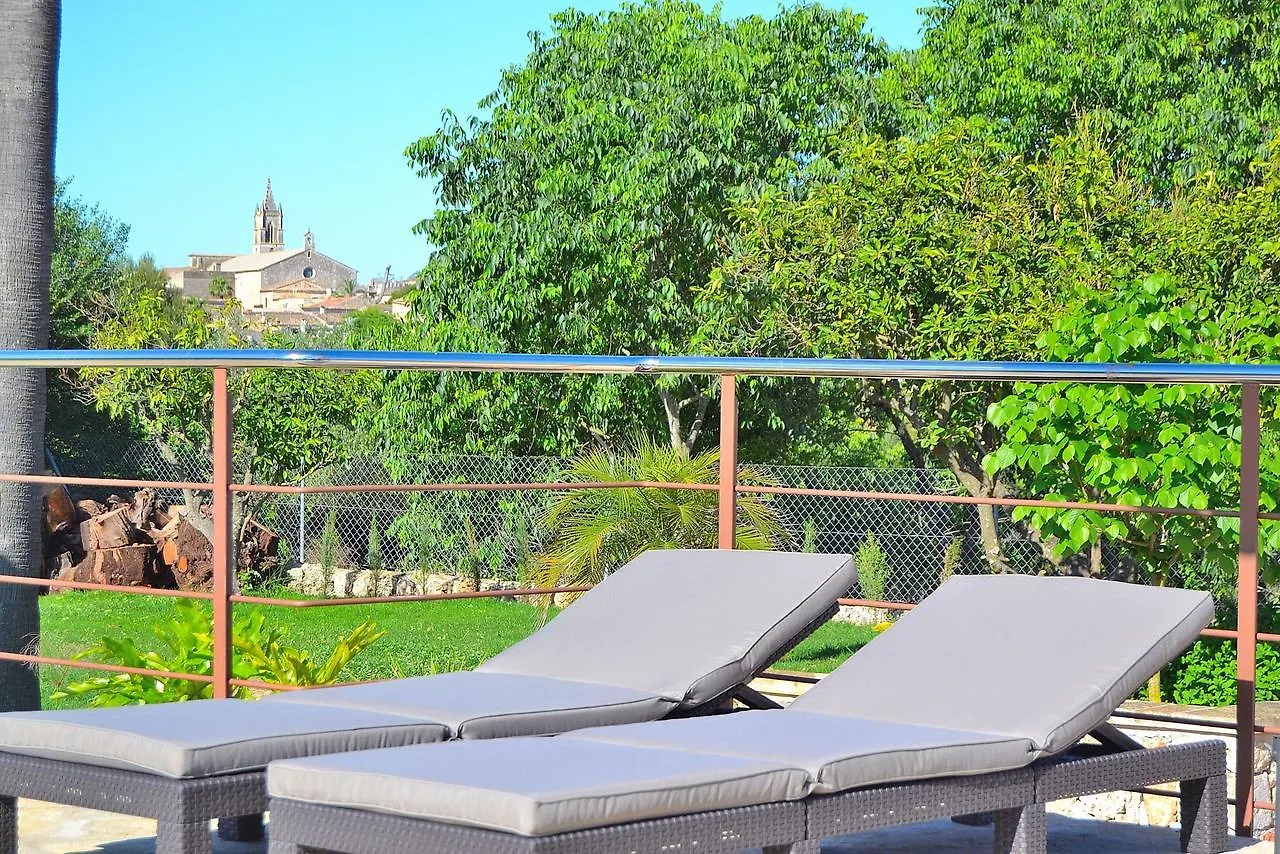 Finca S'Era De Son Francec 123 By Mallorca Charme Villa Llubi 0*,  Spain