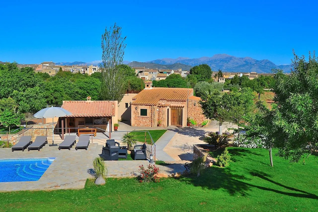 Finca S'Era De Son Francec 123 By Mallorca Charme Villa Llubi Holiday home