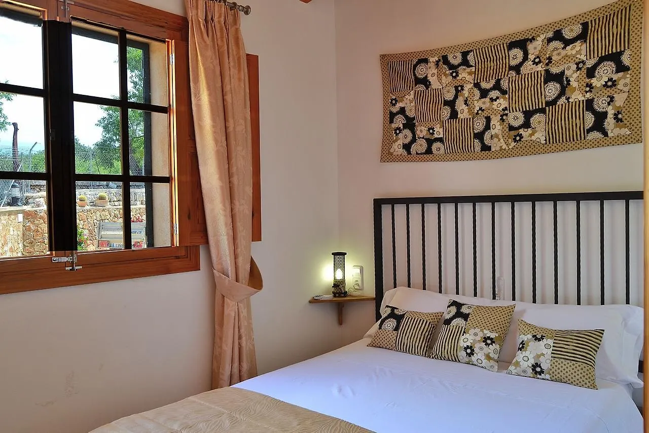 Finca S'Era De Son Francec 123 By Mallorca Charme Villa Llubi Holiday home