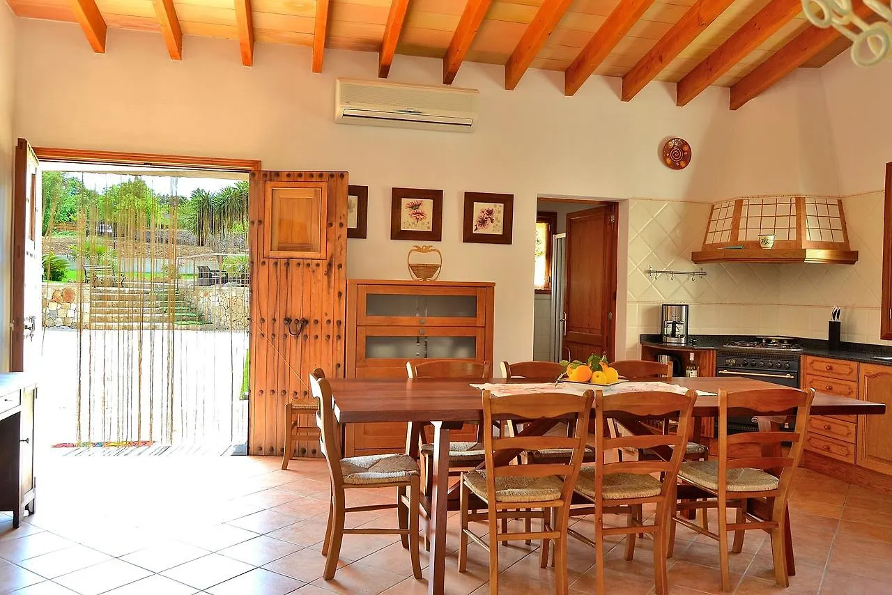 Holiday home Finca S'Era De Son Francec 123 By Mallorca Charme Villa Llubi Spain