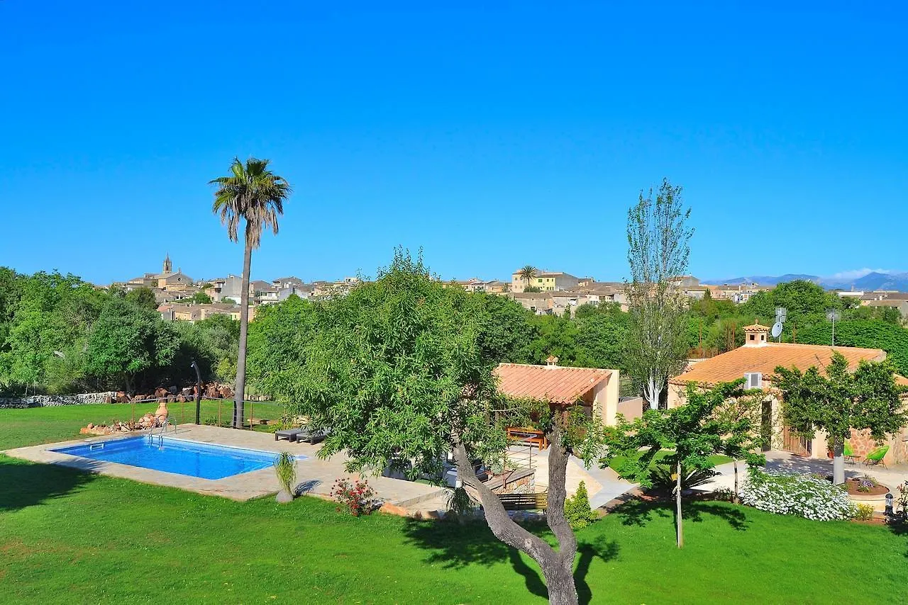 Finca S'Era De Son Francec 123 By Mallorca Charme Villa Llubi