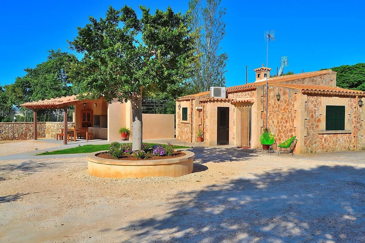 Holiday home Finca S'Era De Son Francec 123 By Mallorca Charme Villa Llubi Spain