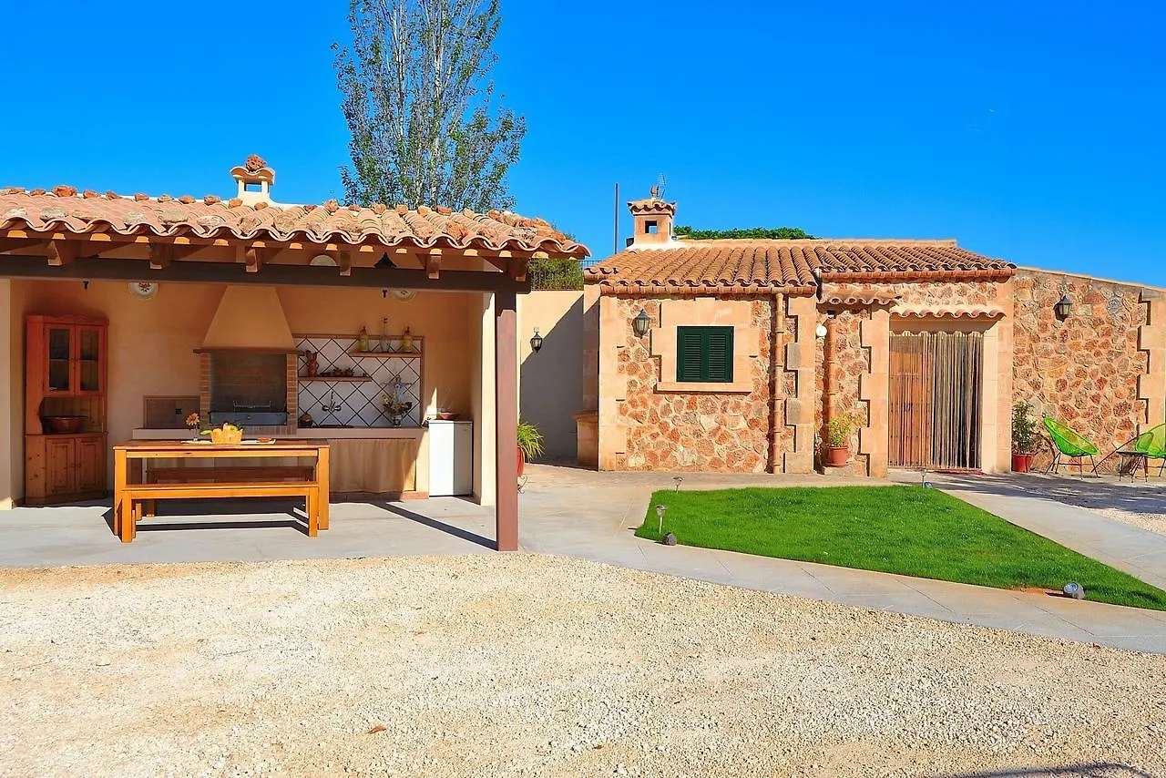 Holiday home Finca S'Era De Son Francec 123 By Mallorca Charme Villa Llubi