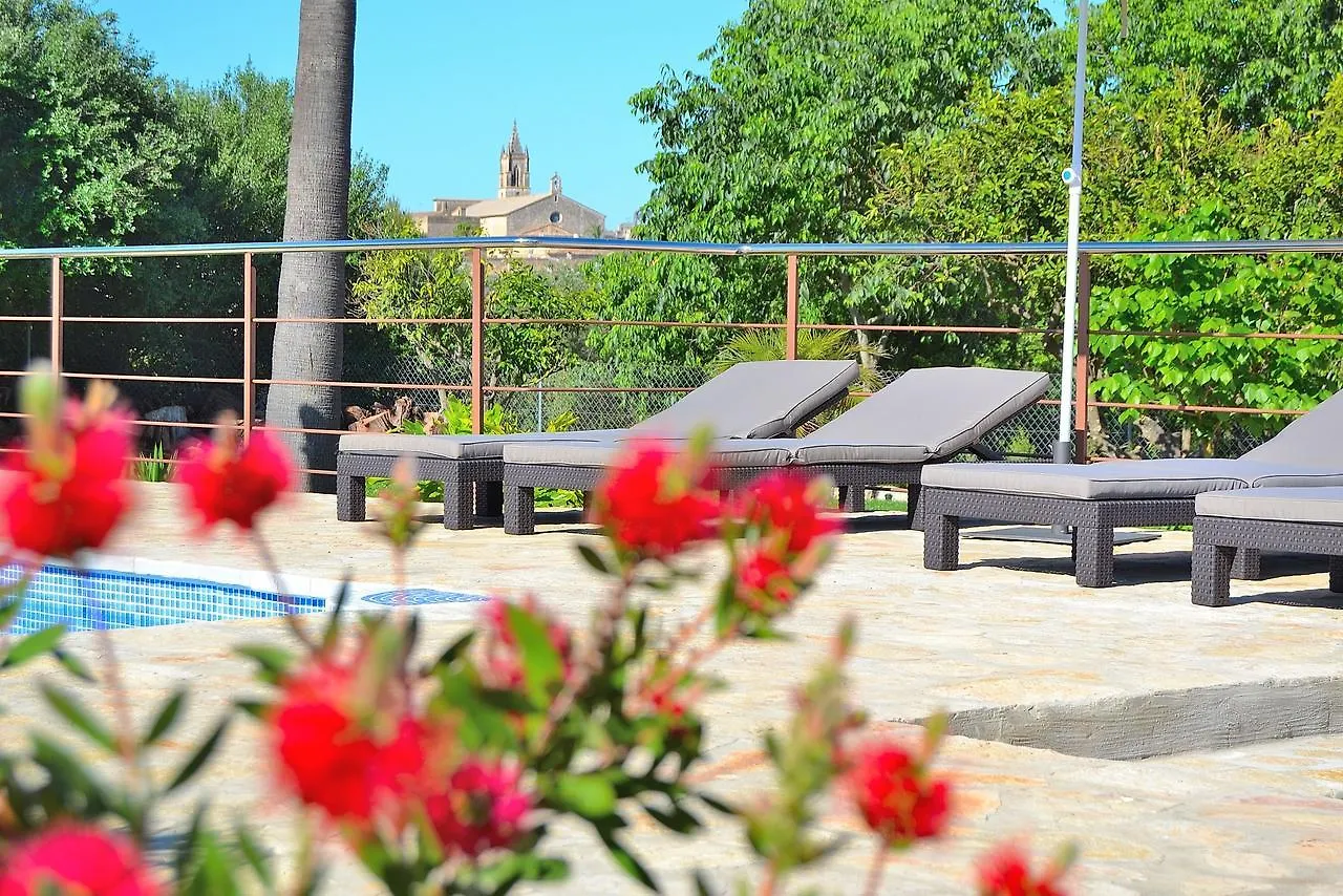 Finca S'Era De Son Francec 123 By Mallorca Charme Villa Llubi 0*,