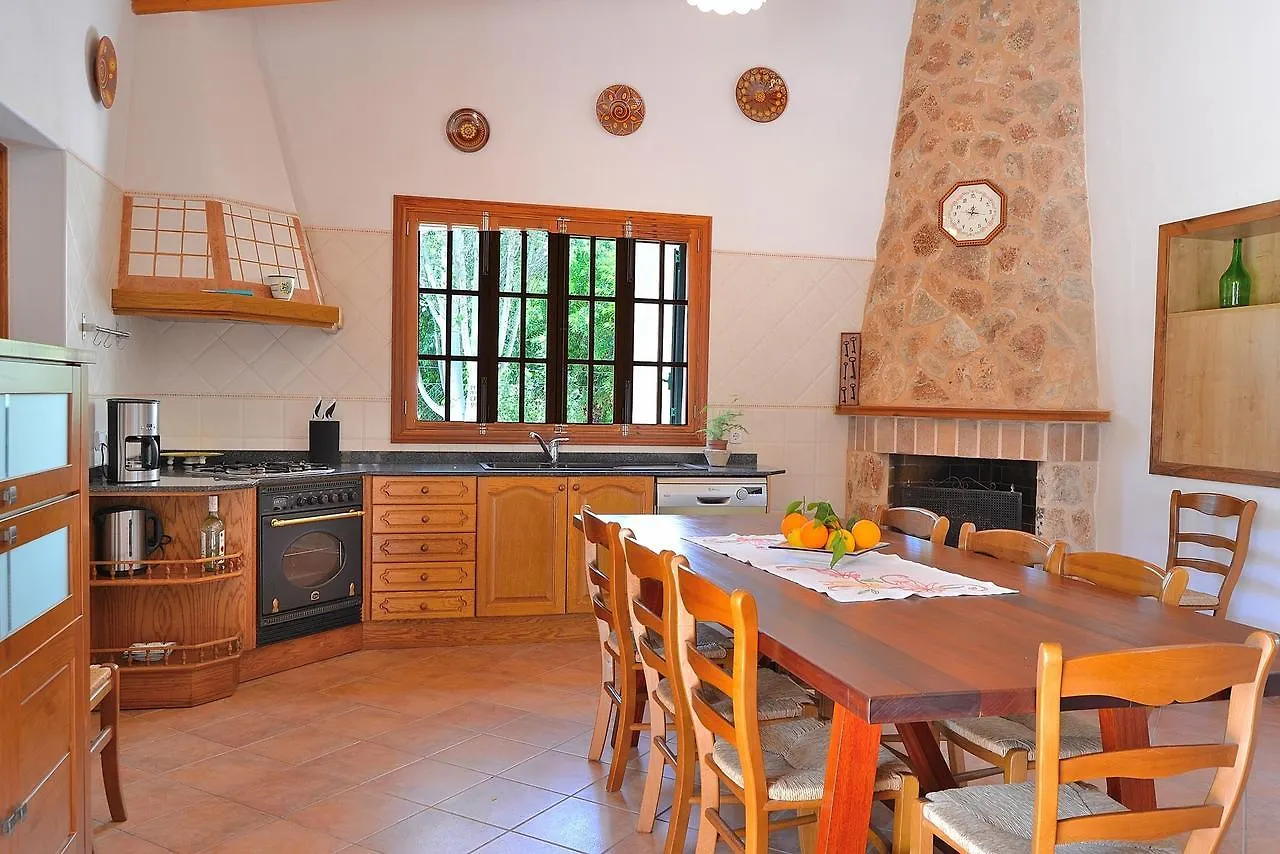 Finca S'Era De Son Francec 123 By Mallorca Charme Villa Llubi Holiday home