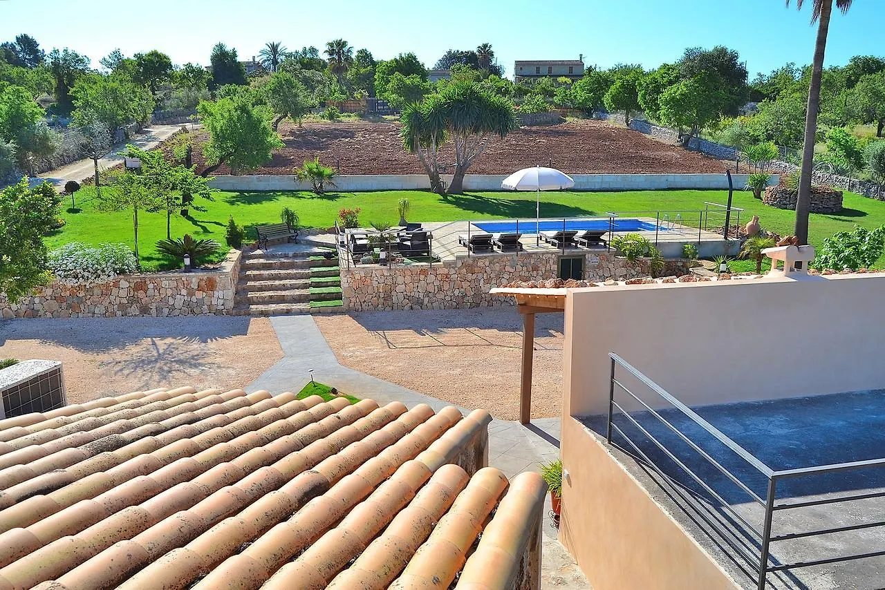 Holiday home Finca S'Era De Son Francec 123 By Mallorca Charme Villa Llubi