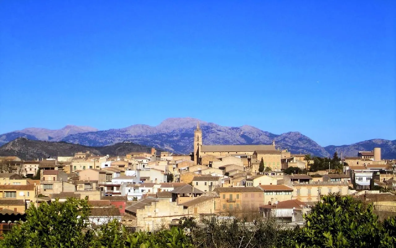 Finca S'Era De Son Francec 123 By Mallorca Charme Villa Llubi 0*,