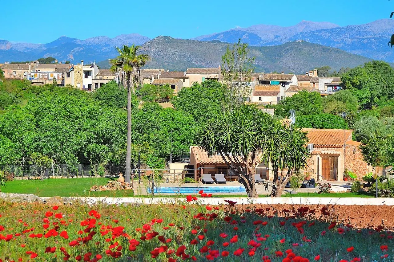 Finca S'Era De Son Francec 123 By Mallorca Charme Villa Llubi