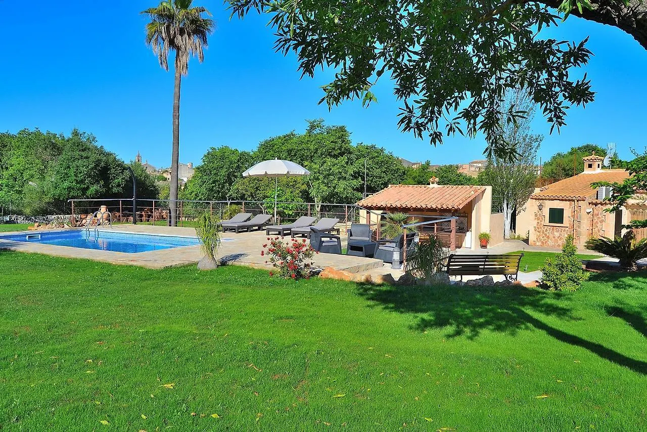Holiday home Finca S'Era De Son Francec 123 By Mallorca Charme Villa Llubi